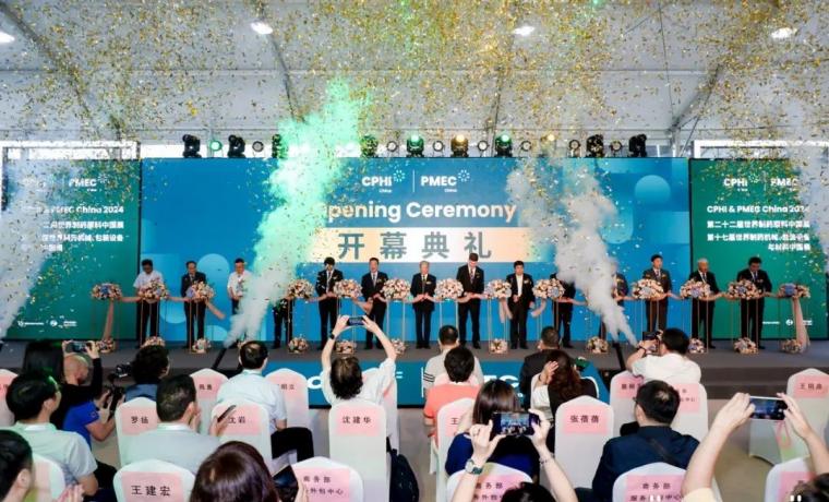 以科技绿潮，引领制药创新未来——第二十二届CPhI China冰河冷媒亮点速递